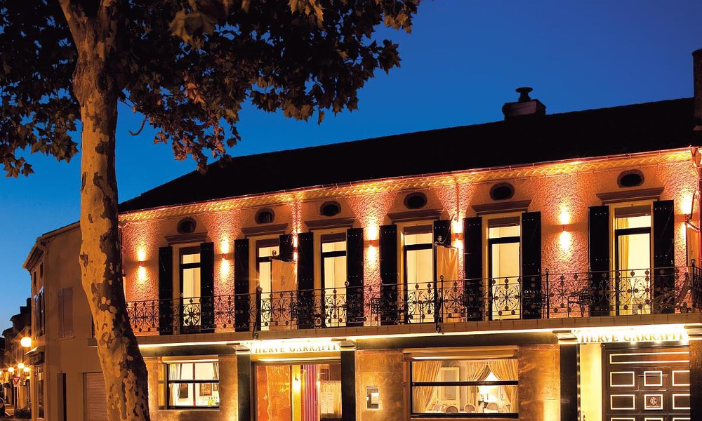 Villa MARSAN - Maison Hervé-Martin GARRAPIT