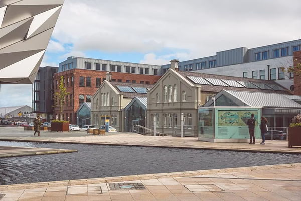Titanic Hotel Belfast