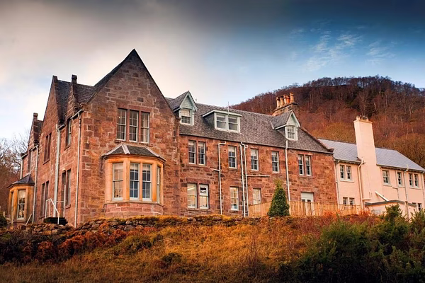 Loch Maree Hotel
