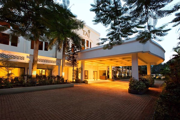 Taj Connemara, Chennai