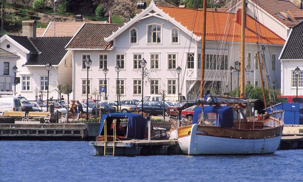 Lillesand Hotel Norway