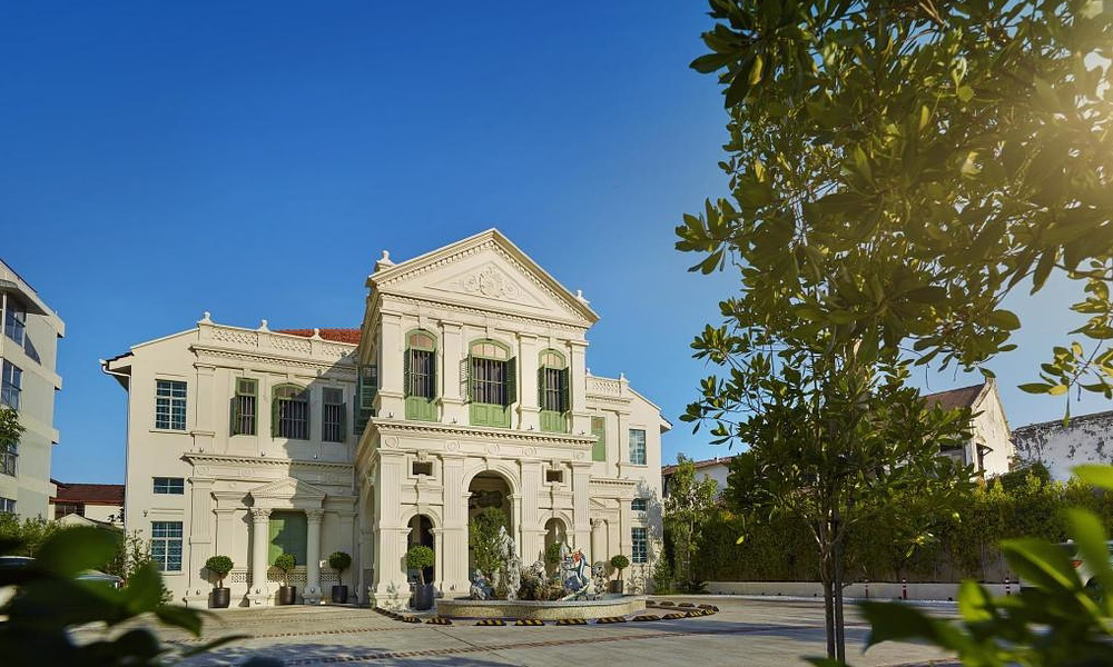 The Edison George Town