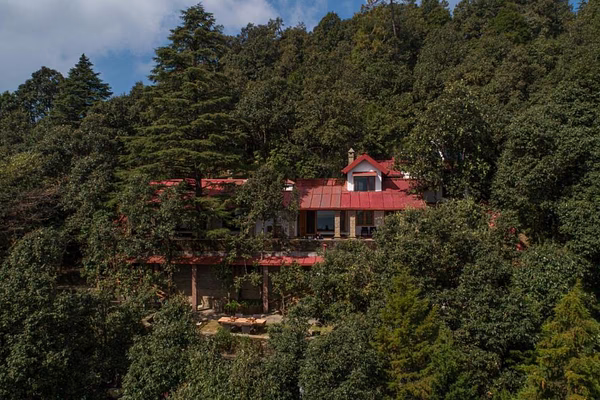 Mary Budden Estate