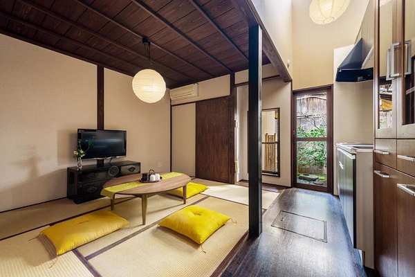 Kohaku-an Machiya House