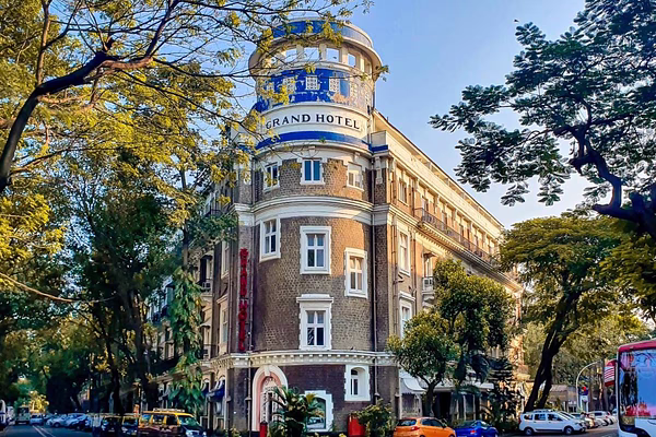 Grand Hotel Mumbai - Ballard Estate, Fort