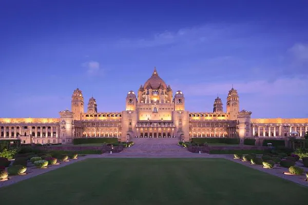 Umaid Bhawan Palace Jodhpur