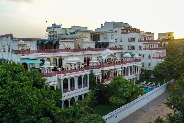 Shahpura House