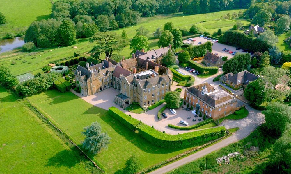 Fawsley Hall Hotel