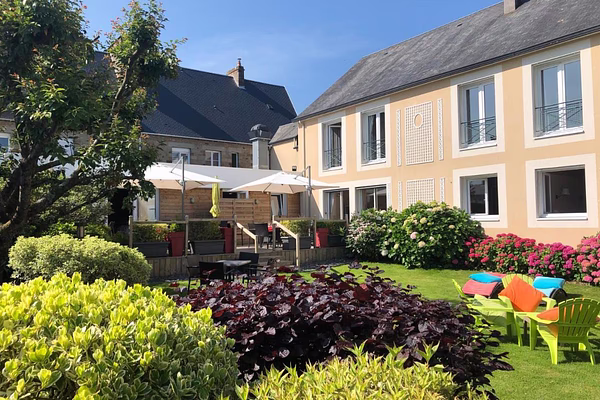 Hôtel Le Gue Du Holme