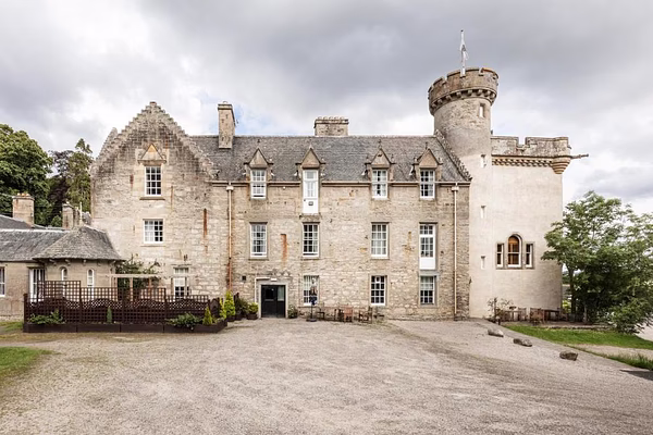 Tulloch Castle Hotel