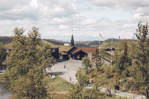 Danebu Kongsgaard - Boutique Hotel