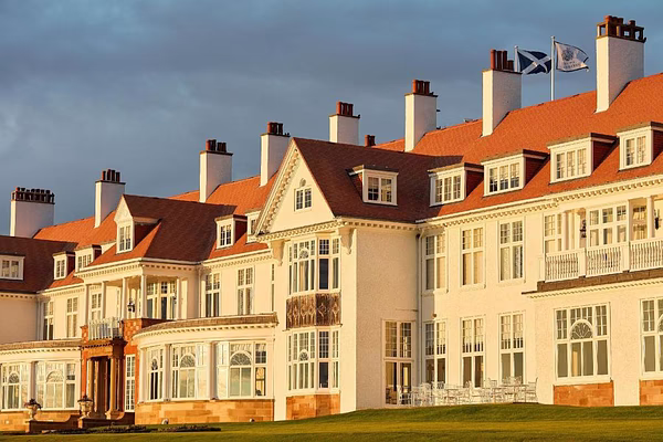 Trump Turnberry Resort, Scotland