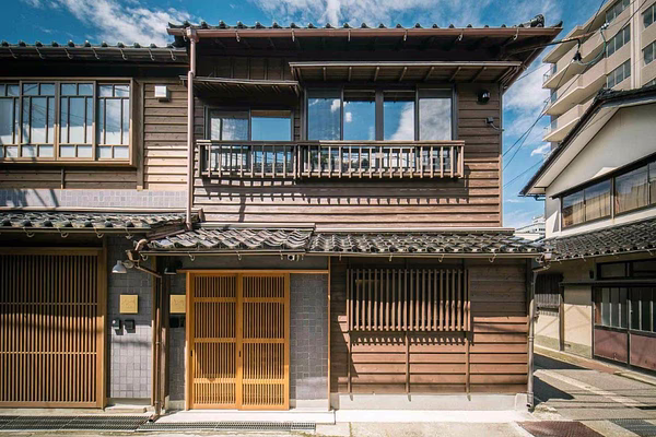 Tokisora Machiya House