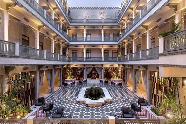 Manuscript - Jhilwara Haveli