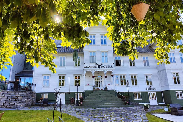 Gloppen Hotell - by Classic Norway Hotels