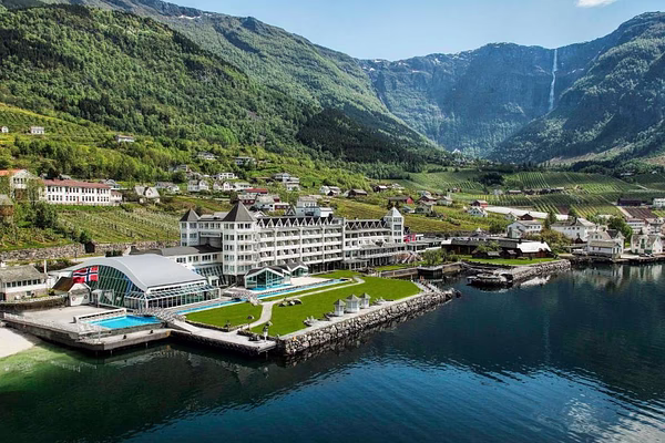 Hotel Ullensvang