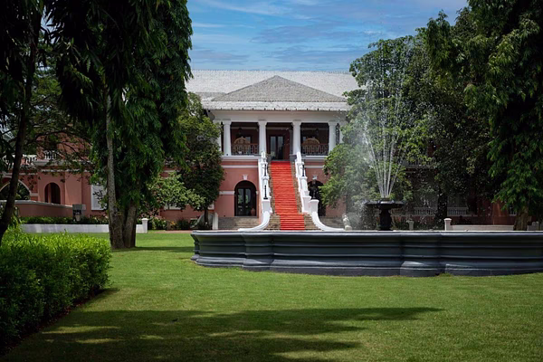 Rambha Palace