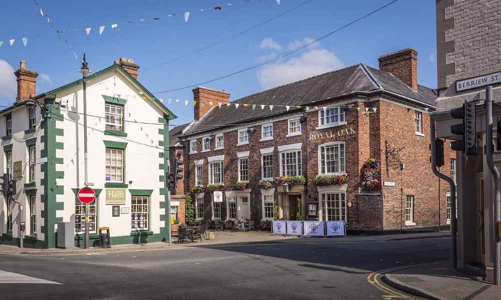 Welshpool