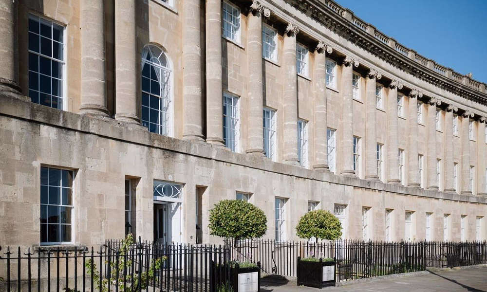 The Royal Crescent Hotel & Spa