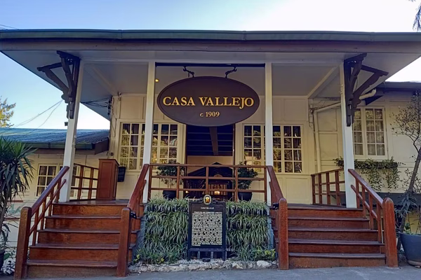 Casa Vallejo Hotel Baguio