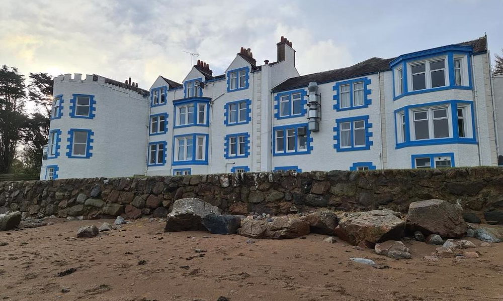 Balcary Bay Country House Hotel