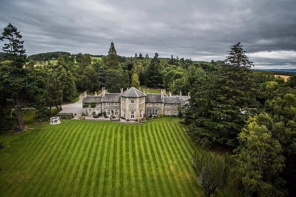 Coul House Hotel