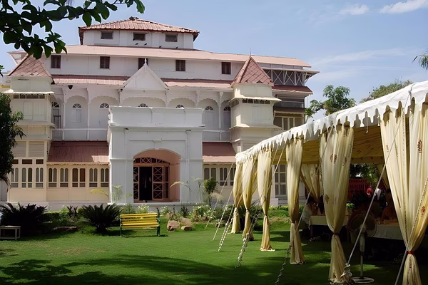 Jambughoda Palace