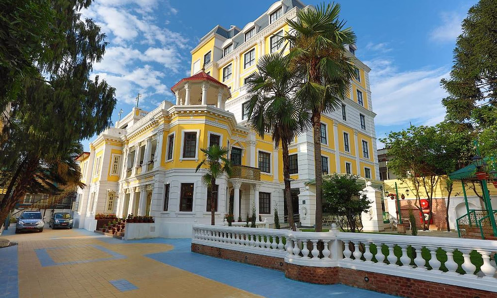 Maya Manor Boutique Hotel by KGH Group