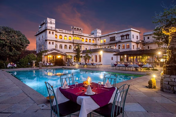 Hotel Castle Bijaipur
