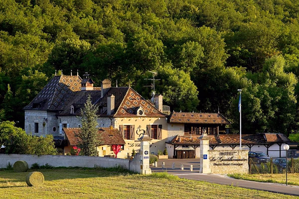 Hôtel La Gentilhommière