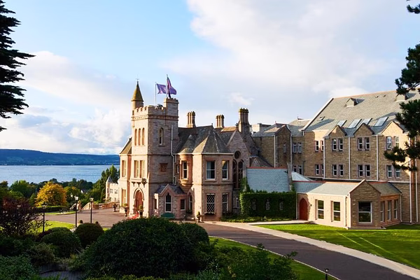 Culloden Estate and Spa