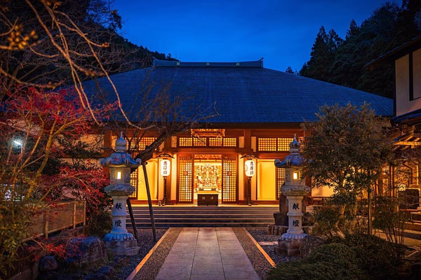 Temple Hotel Shimano-bo