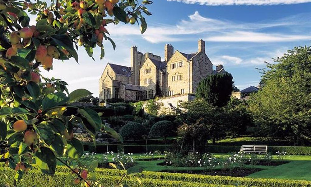 Bodysgallen Hall And Spa Hotel