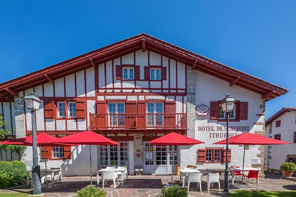 Hôtel Ithurria - Teritoria