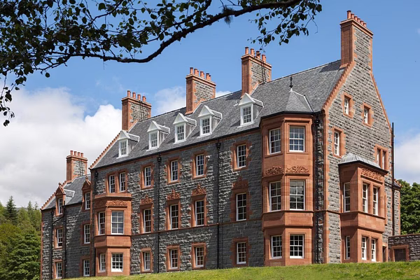 Glencoe House