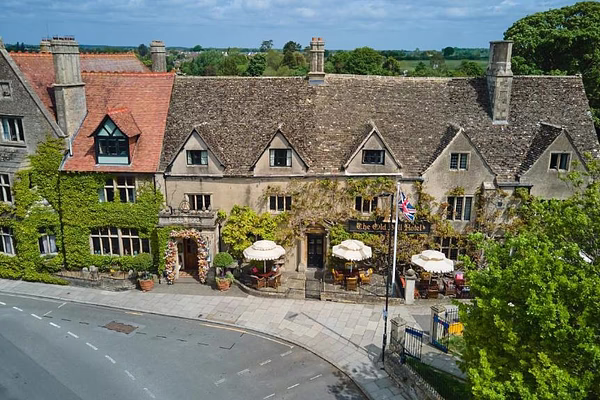 Old Bell Hotel