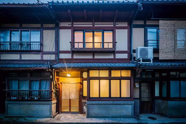 Kiyu Machiya House