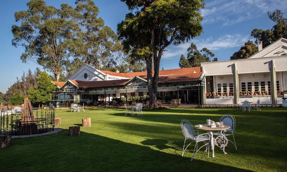 Savoy, Ooty - IHCL SeleQtions