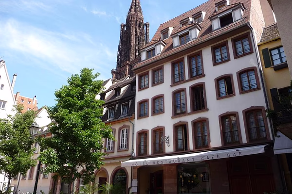 Hôtel Le Rohan