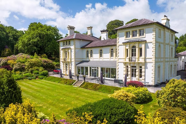 The Falcondale Country House Hotel
