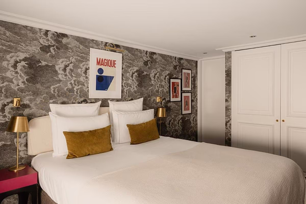 Hôtel Bourgogne & Montana