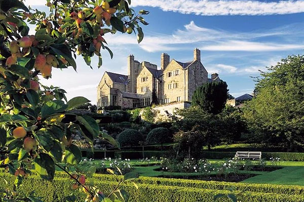 Bodysgallen Hall And Spa Hotel