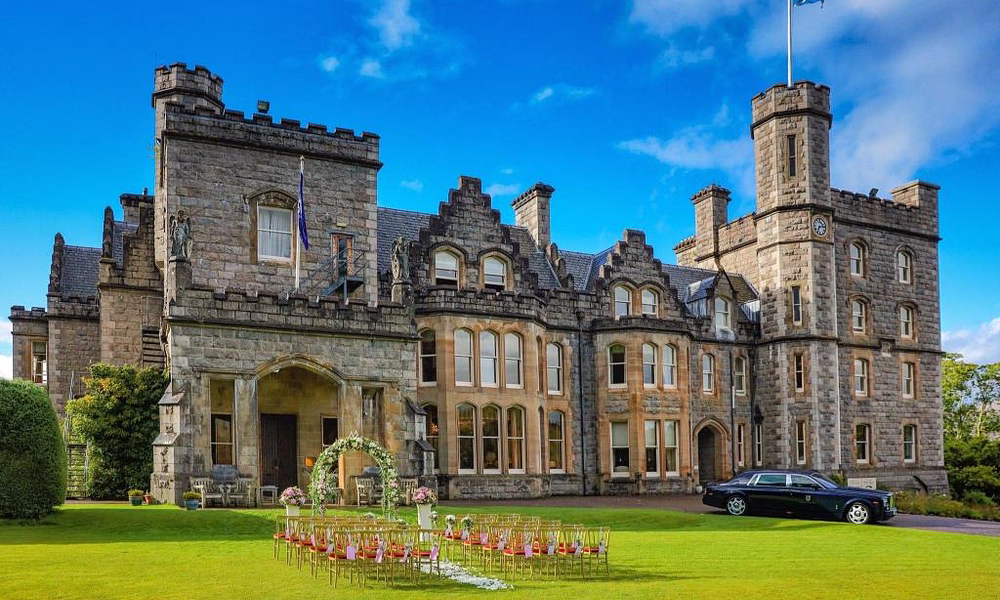Inverlochy Castle Hotel