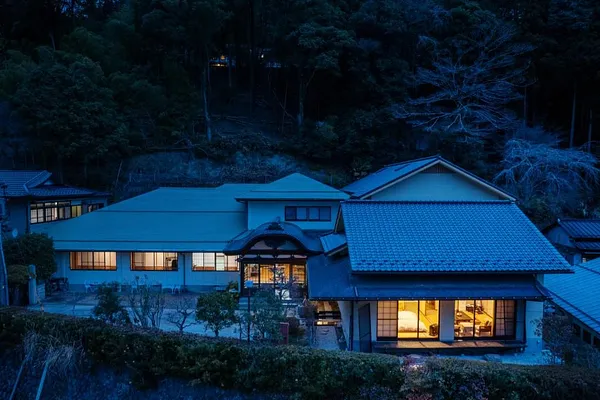 Temple Hotel Matsui-bo