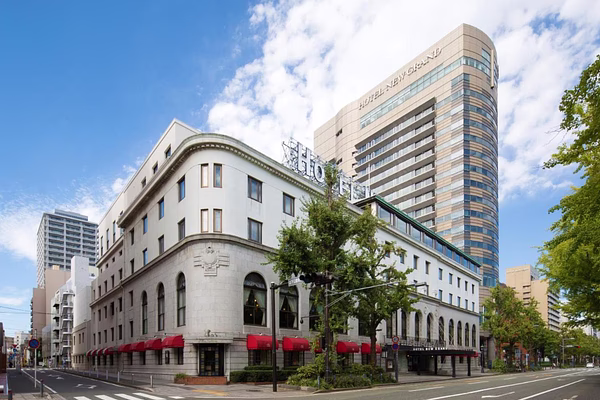 Hotel New Grand