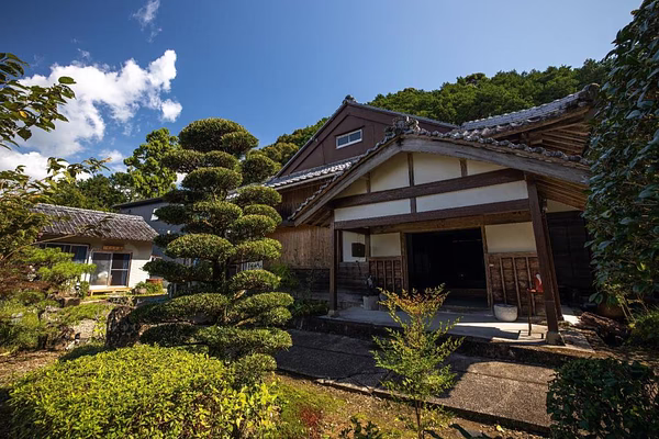 Temple Hotel Daitai-ji