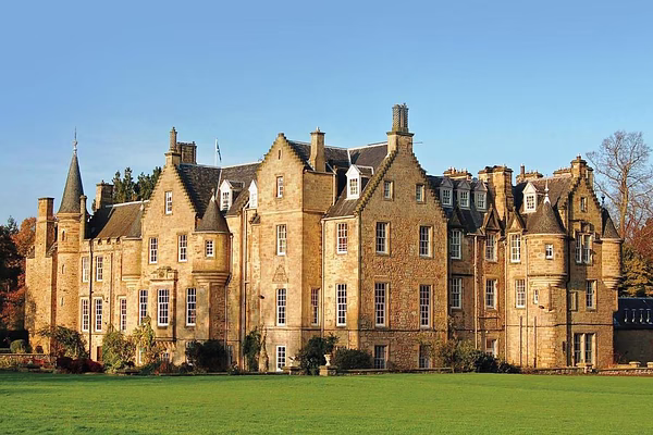 Carberry Tower Mansion House and Estate