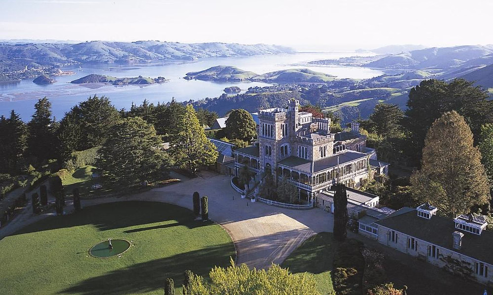 Larnach Lodge