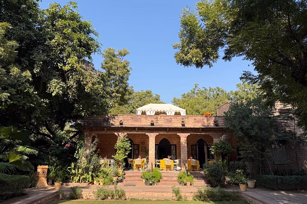 Devi Bhawan
