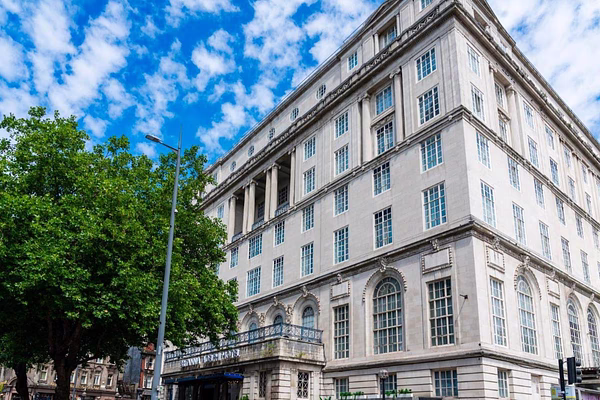 The Adelphi Hotel